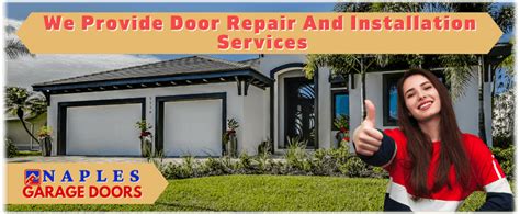 garage door service naples fl.